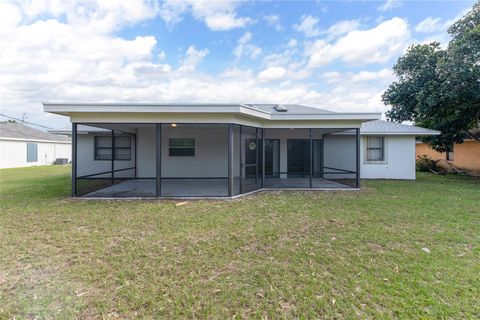 A home in Port St Lucie