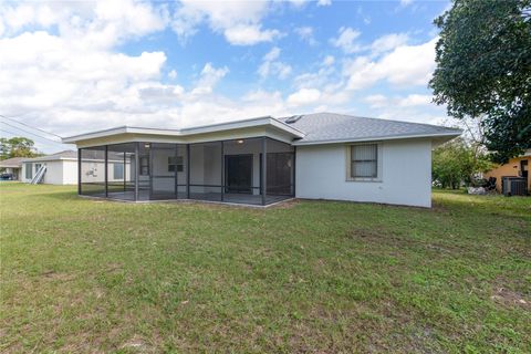 A home in Port St Lucie