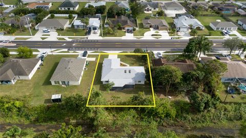 A home in Port St Lucie