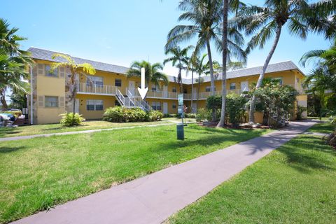 A home in Lantana