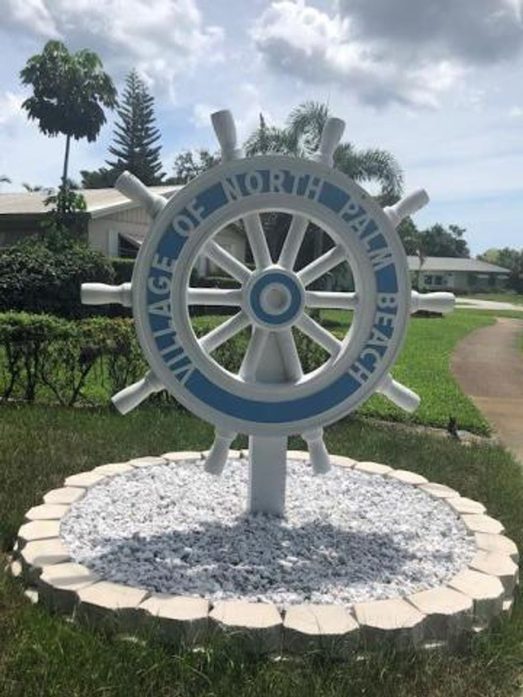 Photo of 821 Lighthouse Drive #A, North Palm Beach, FL 33408 (MLS # R10739444)