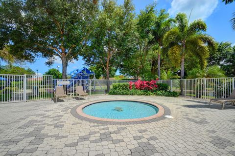 A home in Boca Raton