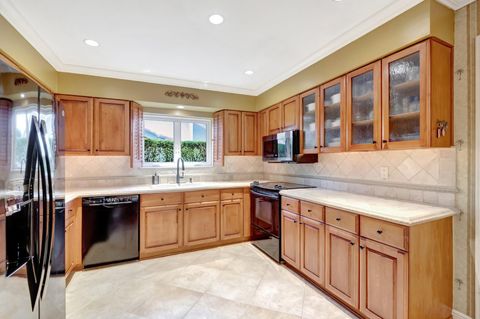 A home in Boca Raton