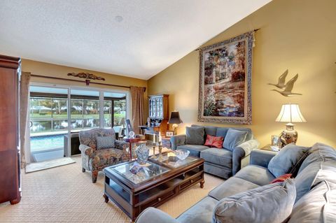 A home in Boca Raton