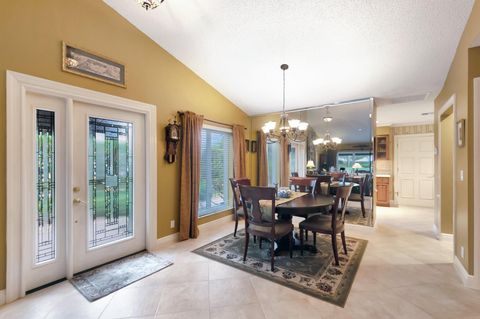A home in Boca Raton
