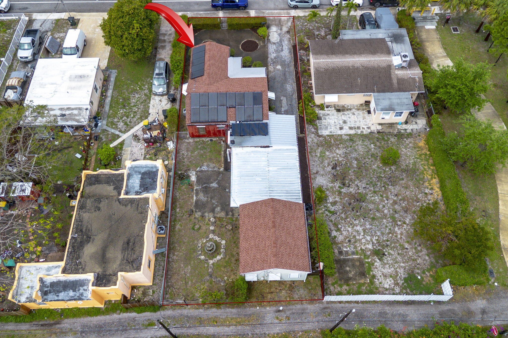 LAKE WORTH TOWN OF - Residential