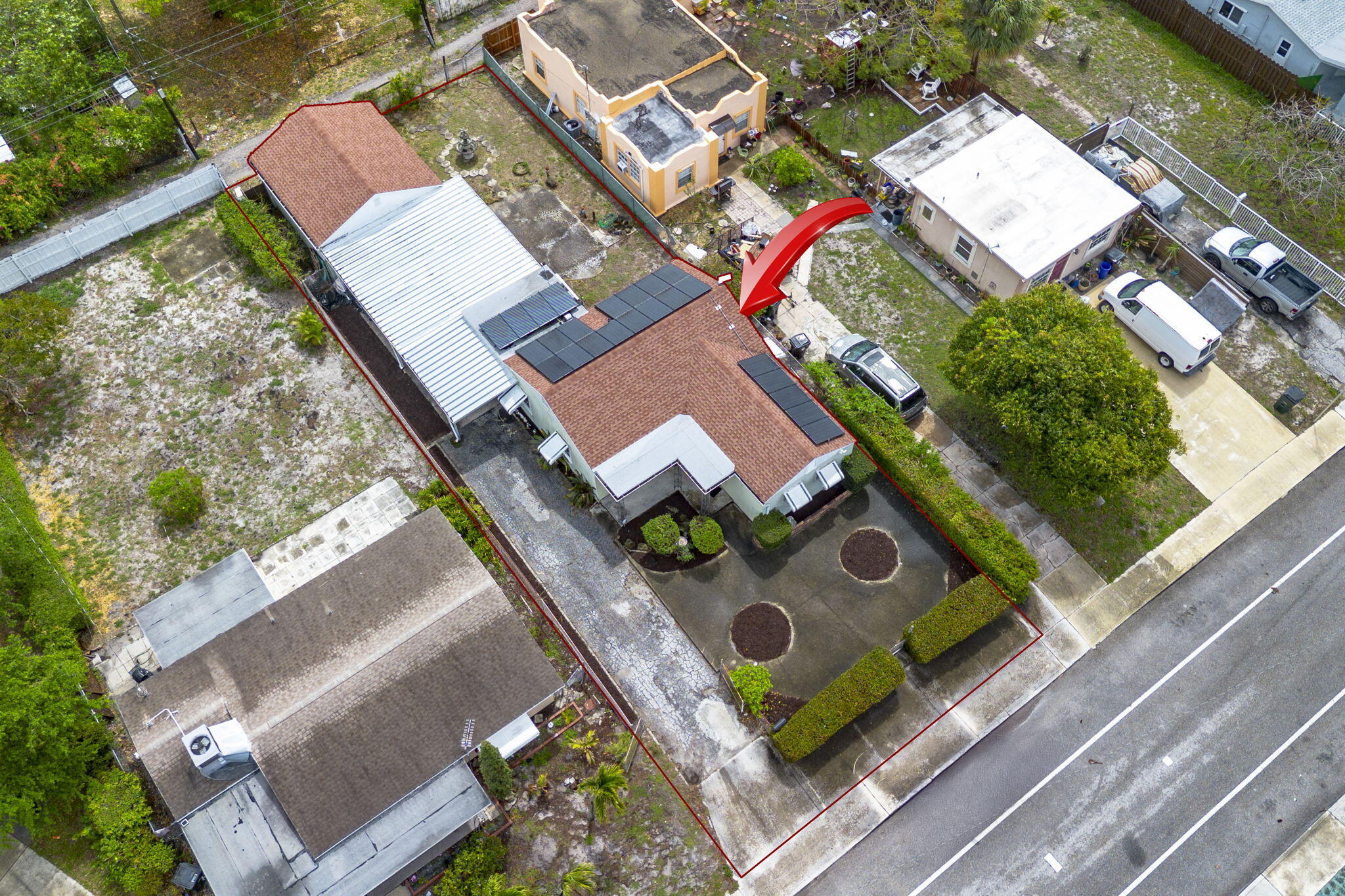 LAKE WORTH TOWN OF - Residential