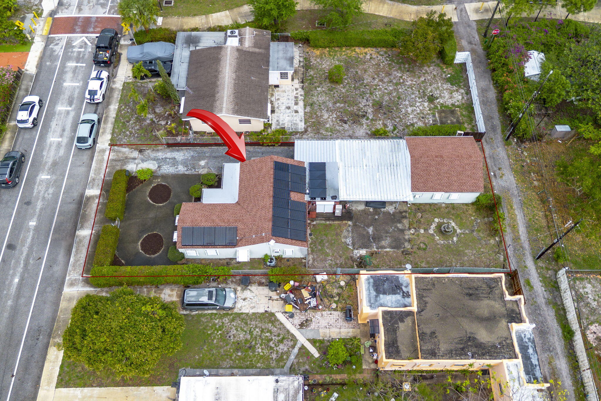 LAKE WORTH TOWN OF - Residential