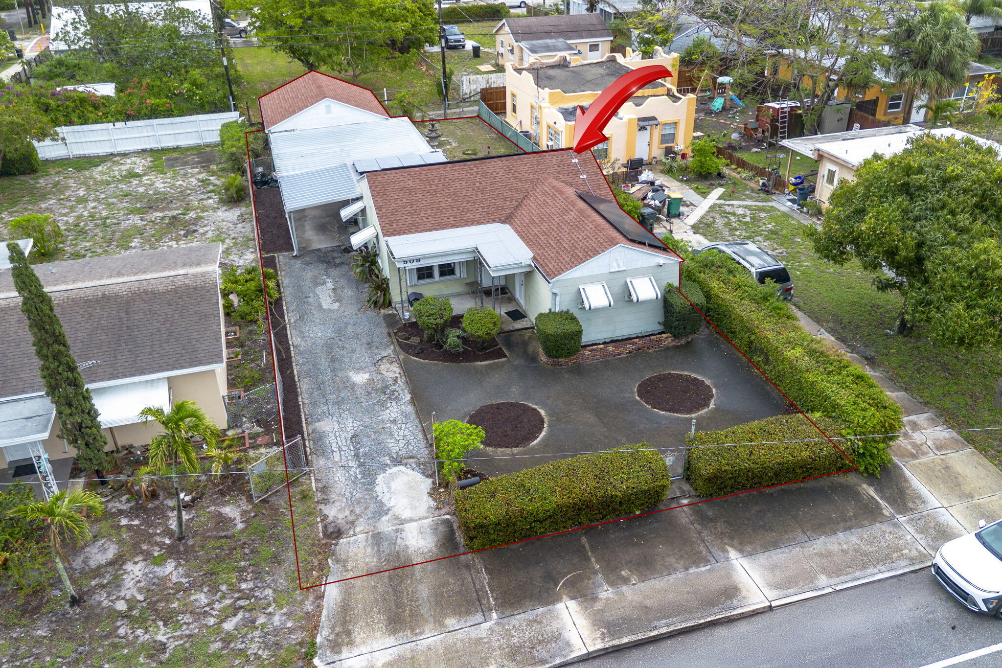 LAKE WORTH TOWN OF - Residential