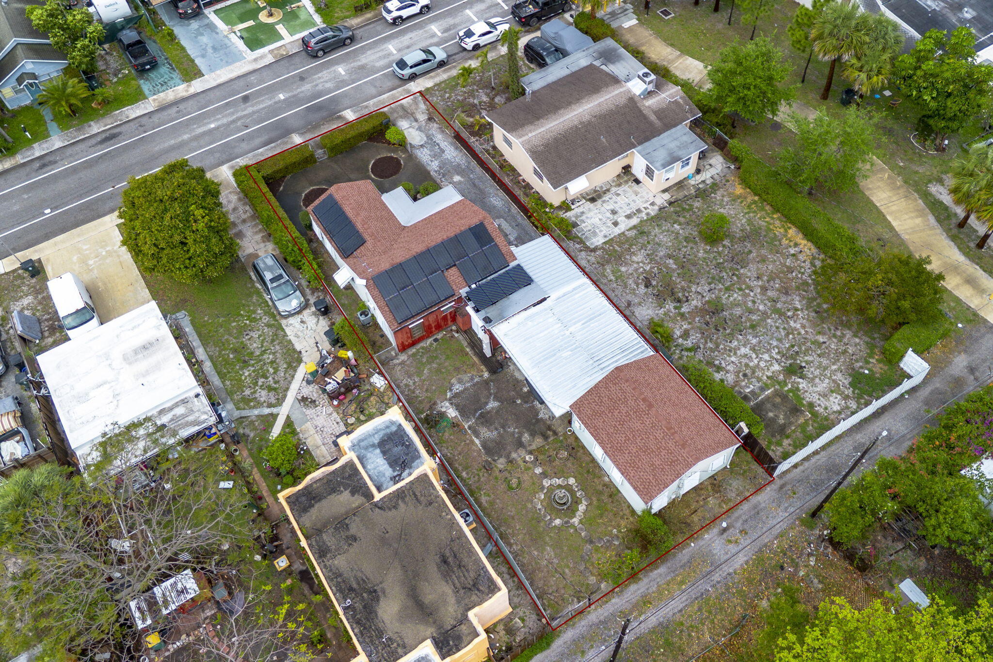 LAKE WORTH TOWN OF - Residential