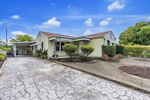 PALM BEACH COUNTY FLORIDA COMING SOON LISTINGS 508 S B Street Lake Worth Beach FL 33460