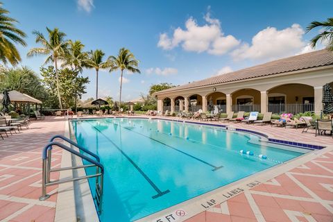 A home in Lake Worth