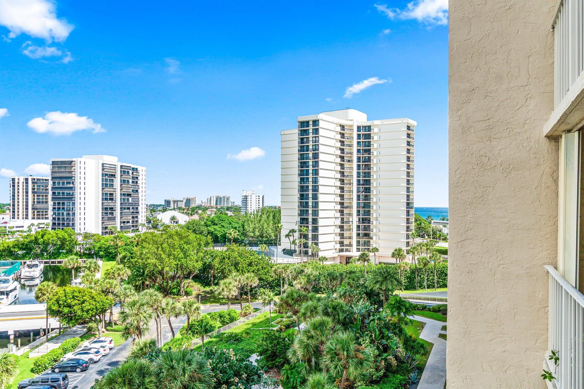 SEA RANCH CLUB OF BOCA I - Residential