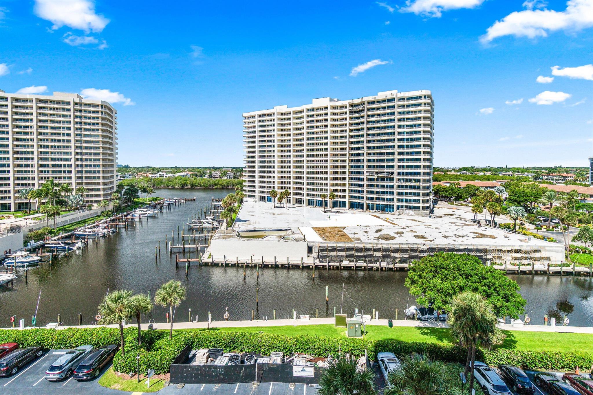 SEA RANCH CLUB OF BOCA I - Residential