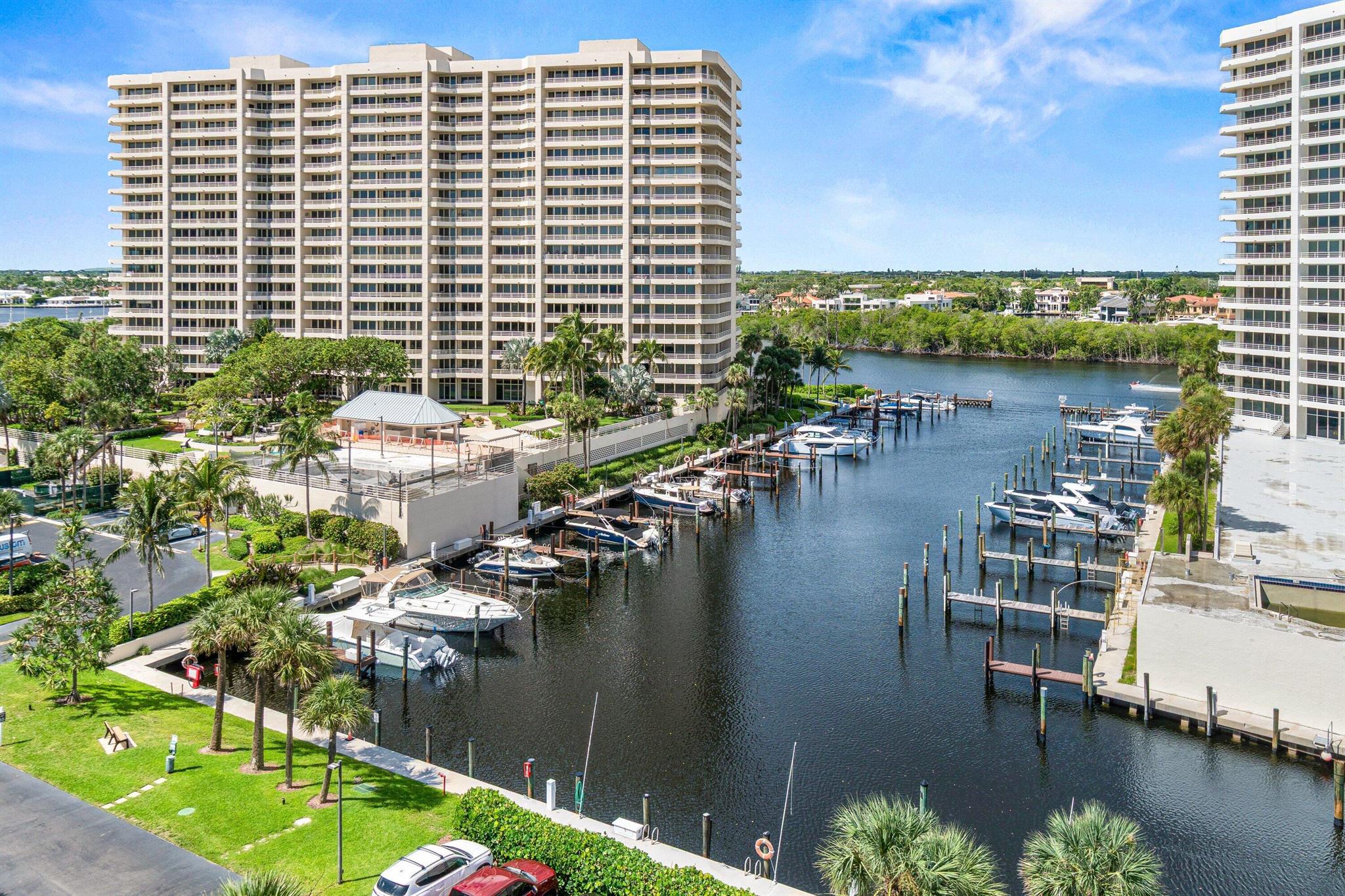 SEA RANCH CLUB OF BOCA I - Residential