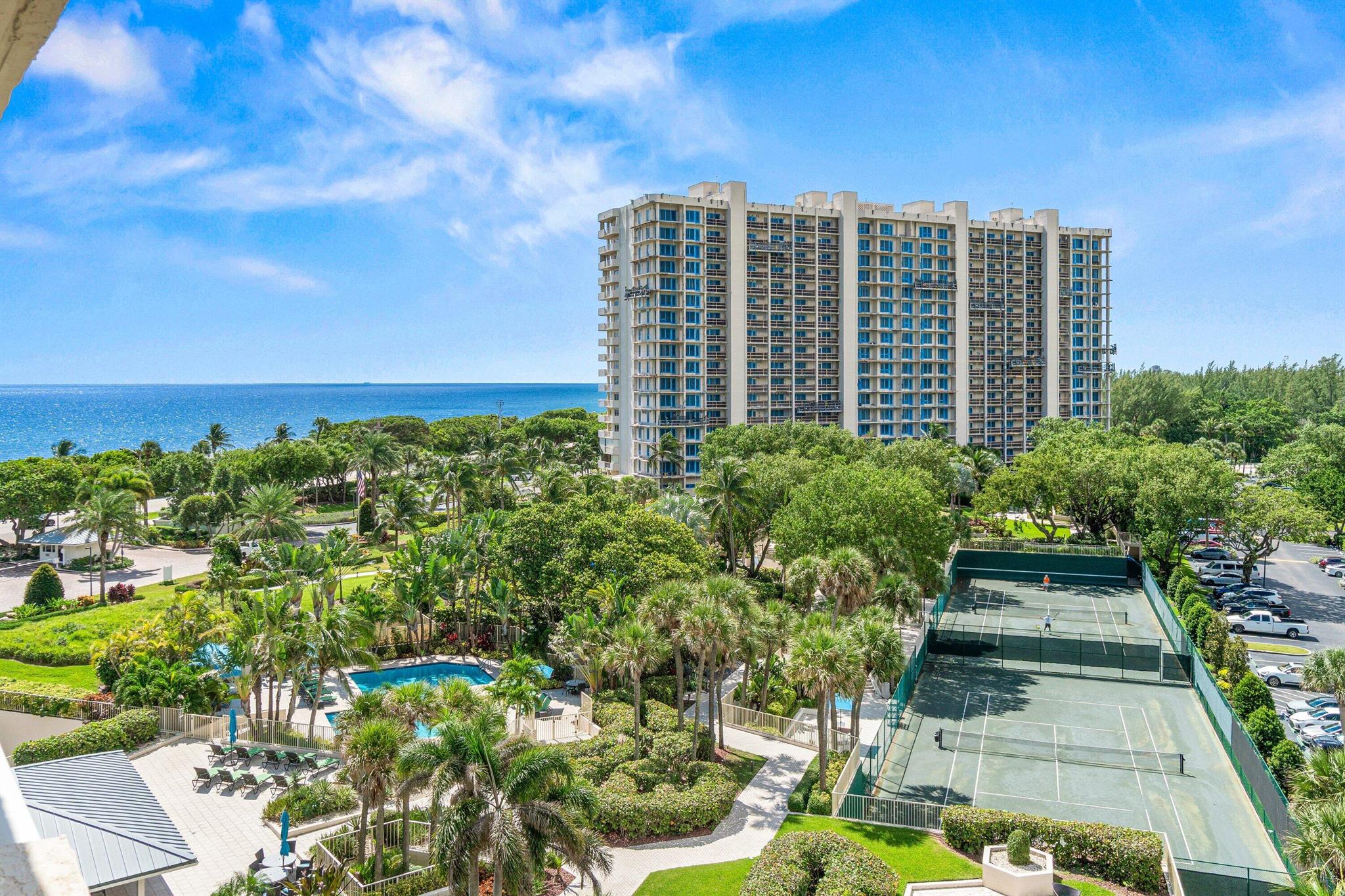 SEA RANCH CLUB OF BOCA I - Residential