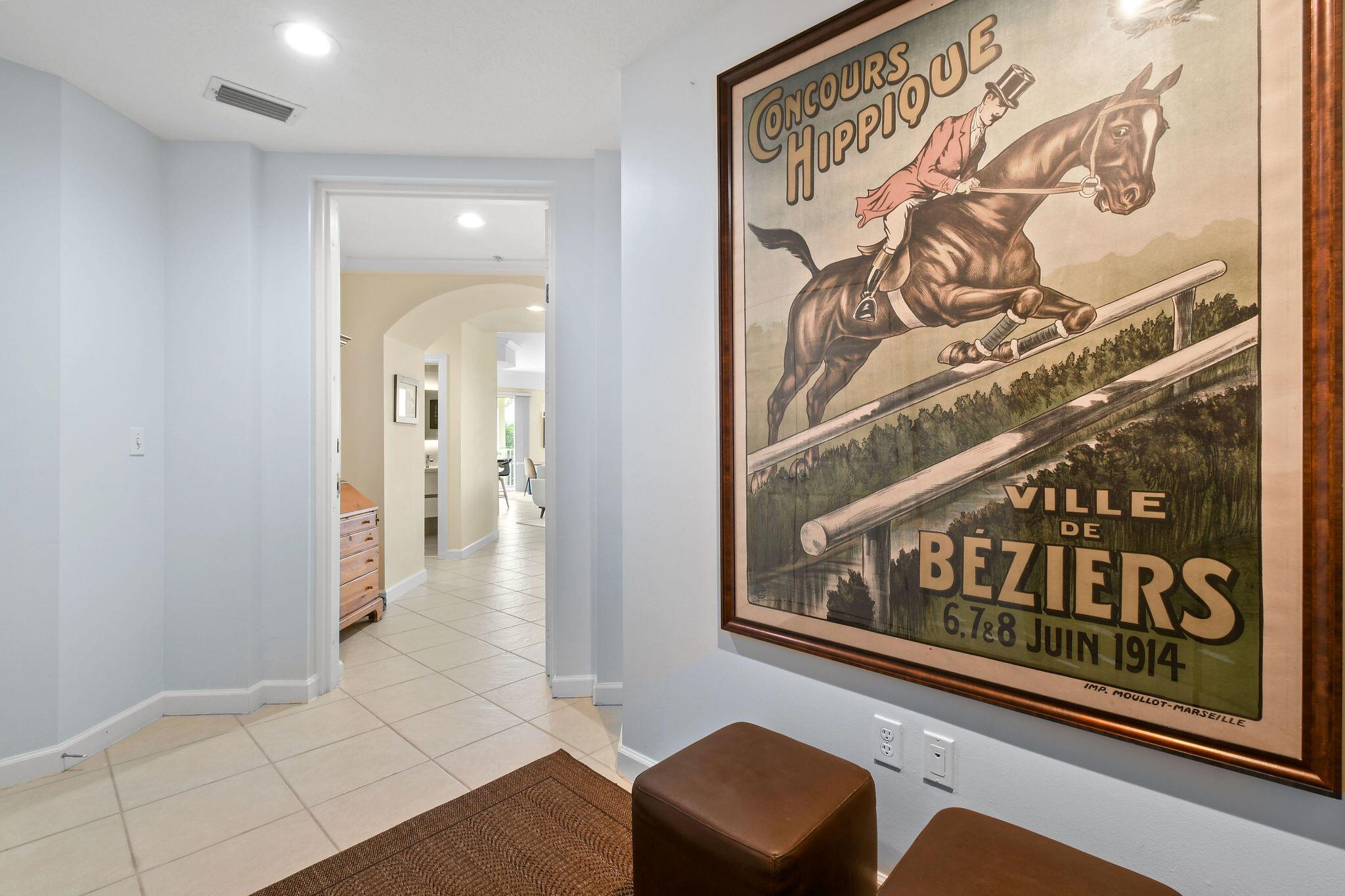 From the moment you step off your semi private elevator into your foyer you will be amazed by this stunning home which features an open floor plan with gorgeous views from every window. Enjoy beautiful sunsets from your wrap around balcony. Kitchen boasts quartz countertops and walk in pantry. 3rd bedroom can be used as den or office. This lovely boutique building is a Juno Beach gem which has metal roof and impact windows throughout. Directly across the street from the Juno pier and dog park. Great location for beach goers or for dining and shopping. Living here you will always feel like your on vacation.