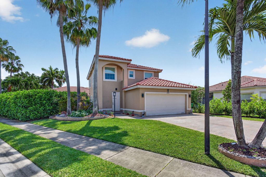 Photo of 4735 NW 120th Way, Coral Springs, FL 33076 (MLS # B26023130)