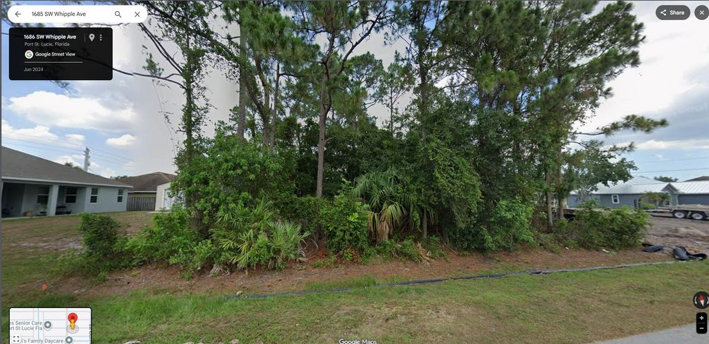 Photo of 1685 SW Whipple Avenue, Port Saint Lucie, FL 34953 (MLS # R11159831)