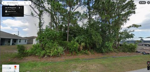 1685 SW Whipple Avenue Port St Lucie FL 34953
