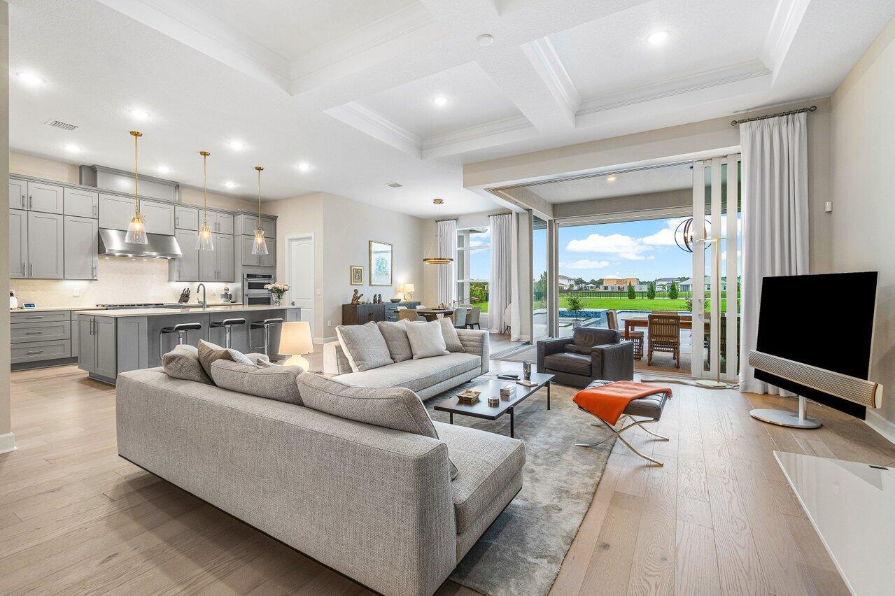 BRIDGEWATER PRESERVE - Residential