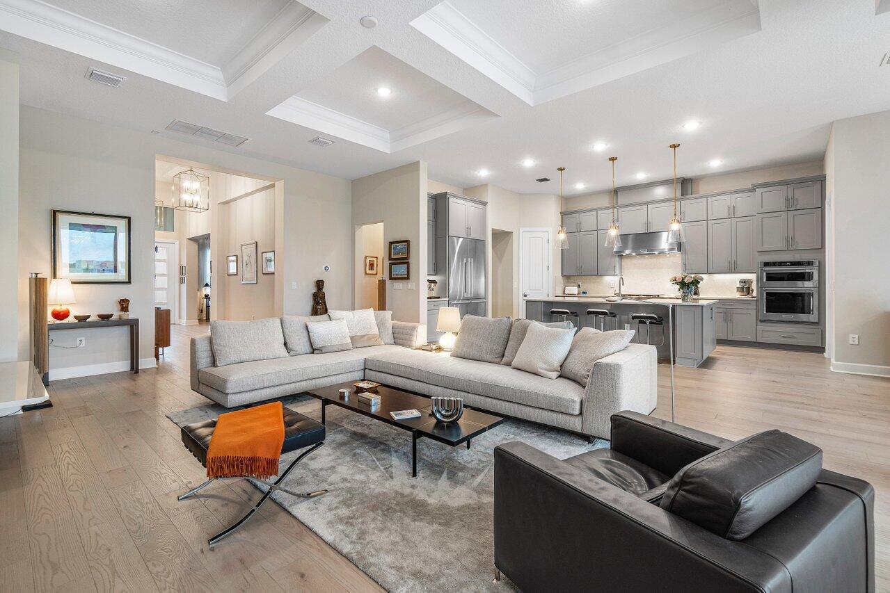 BRIDGEWATER PRESERVE - Residential