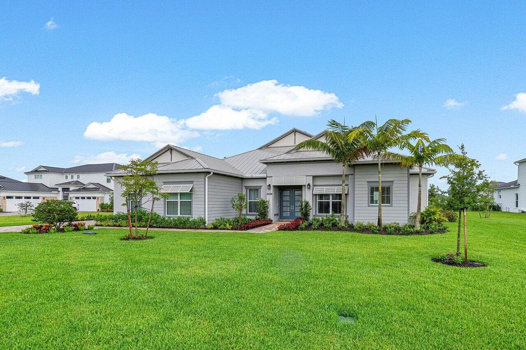 Photo of 20088 SE Bridgewater Drive, Jupiter, FL 33458 (MLS # R11000157)