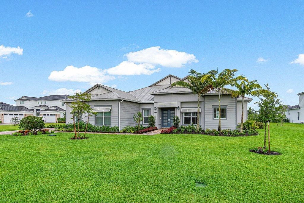 Photo of 20088 SE Bridgewater Drive, Jupiter, FL 33458 (MLS # R11000157)