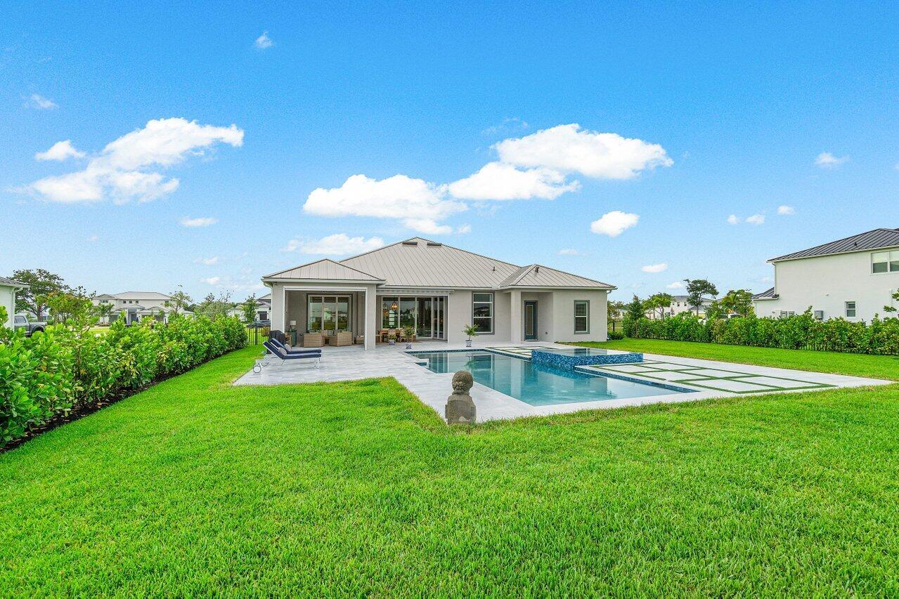 BRIDGEWATER PRESERVE - Residential