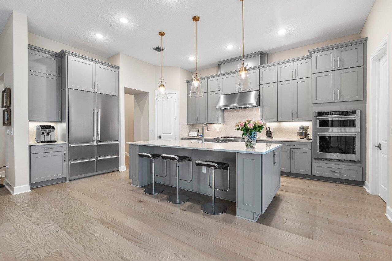 BRIDGEWATER PRESERVE - Residential