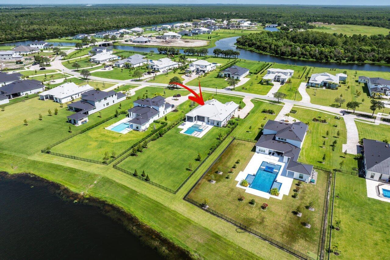 BRIDGEWATER PRESERVE - Residential