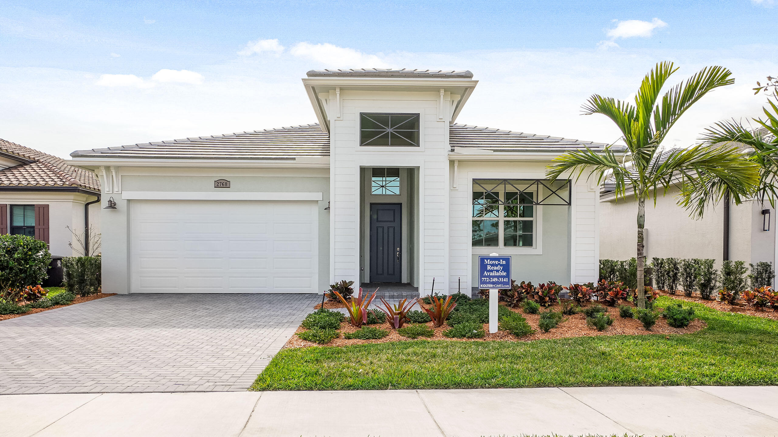 **NEW CONSTRUCTION**Welcome to the Madison home at Mosaic. One of our most popular floorplans, the Madison offers 3 bedrooms and 3 full baths. The flex/den space boasts an open configuration which allows an abundance of natural light in the home. LVP flooring in a lighter color also adds to the light and bright feel. The Luxe kitchen with GE appliances includes a separated cooktop, wall mounted oven and microwave. Upgraded cabinetry and backsplash create a truly luxurious kitchen that will satisfy the most discerning chef in your family! Come by today and see why so many families are choosing the Mosaic Community by Mosaic!