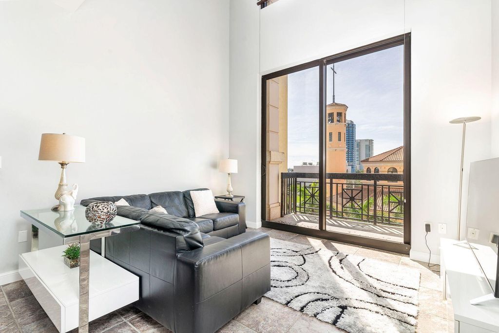 Photo of 801 S Olive Avenue #414, West Palm Beach, FL 33401 (MLS # B26022352)