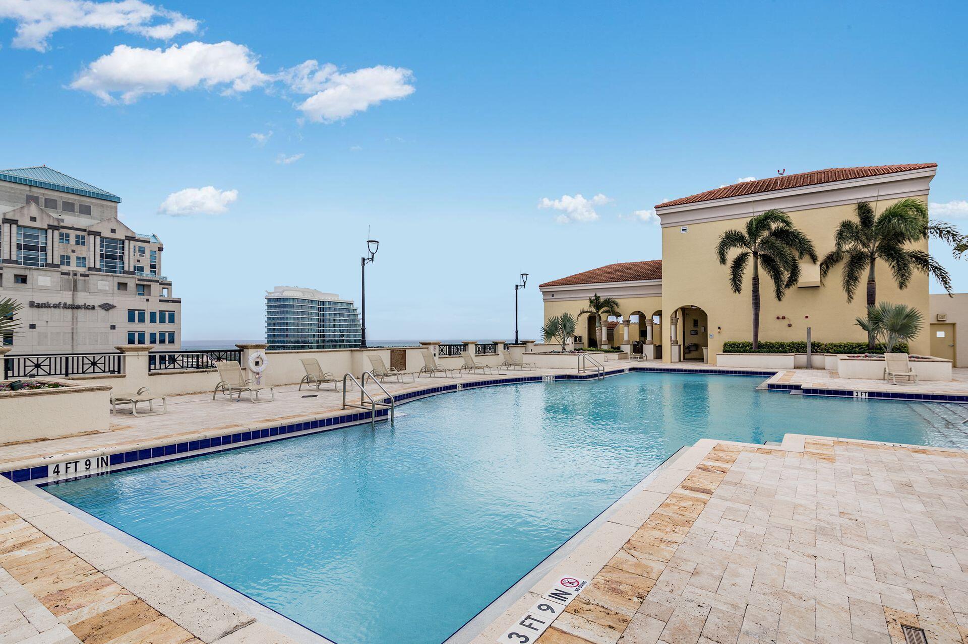 One City Plaza - Residential