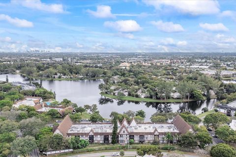 A home in Lauderhill