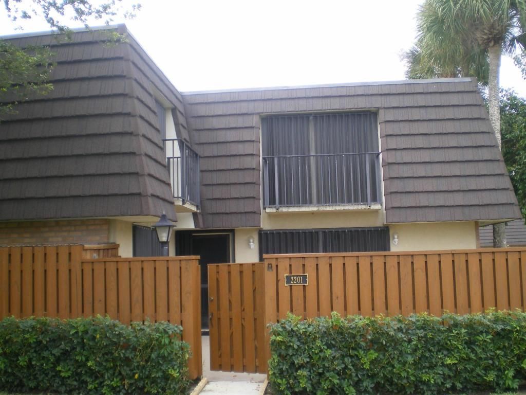 Photo of 2201 22nd Court #A, Jupiter, FL 33477 (MLS # R10734670)