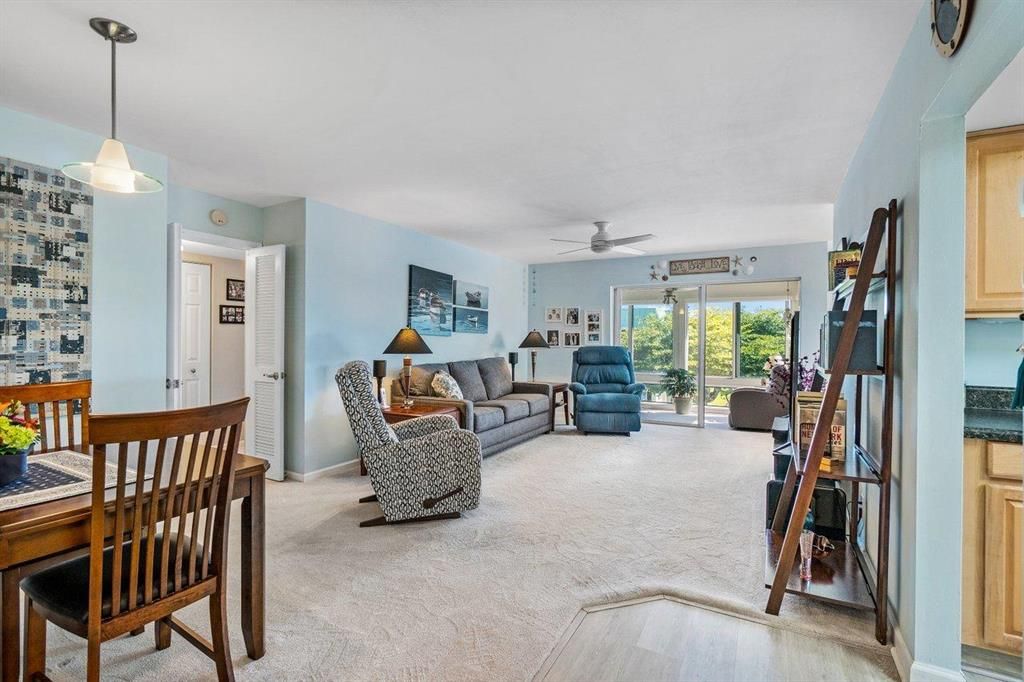 Photo of 14 Colonial Club Drive #304, Boynton Beach, FL 33435 (MLS # R10692308)