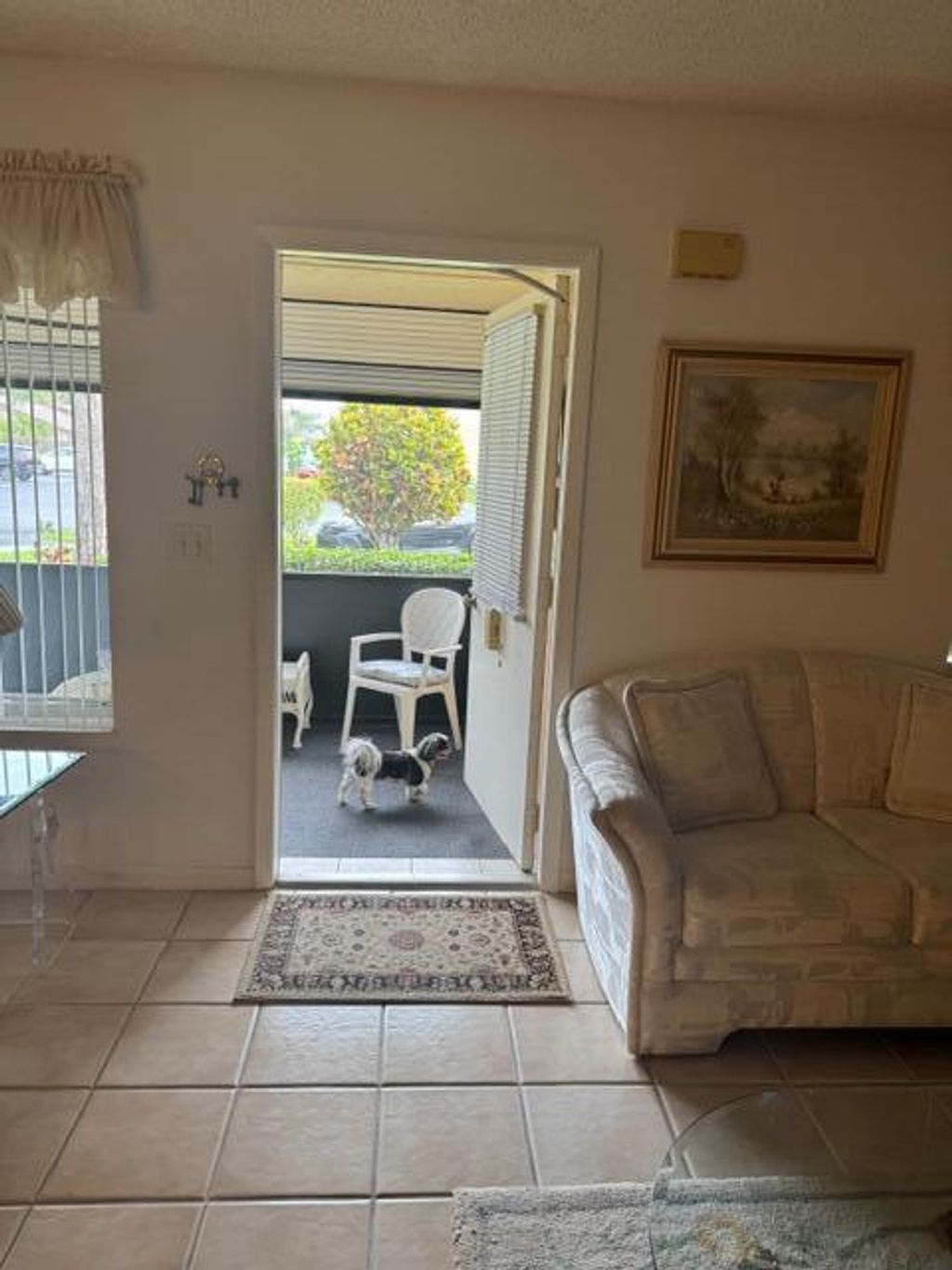 Photo of 409 Pine Glen Lane #A-1, Greenacres, FL 33463 (MLS # B26009381)