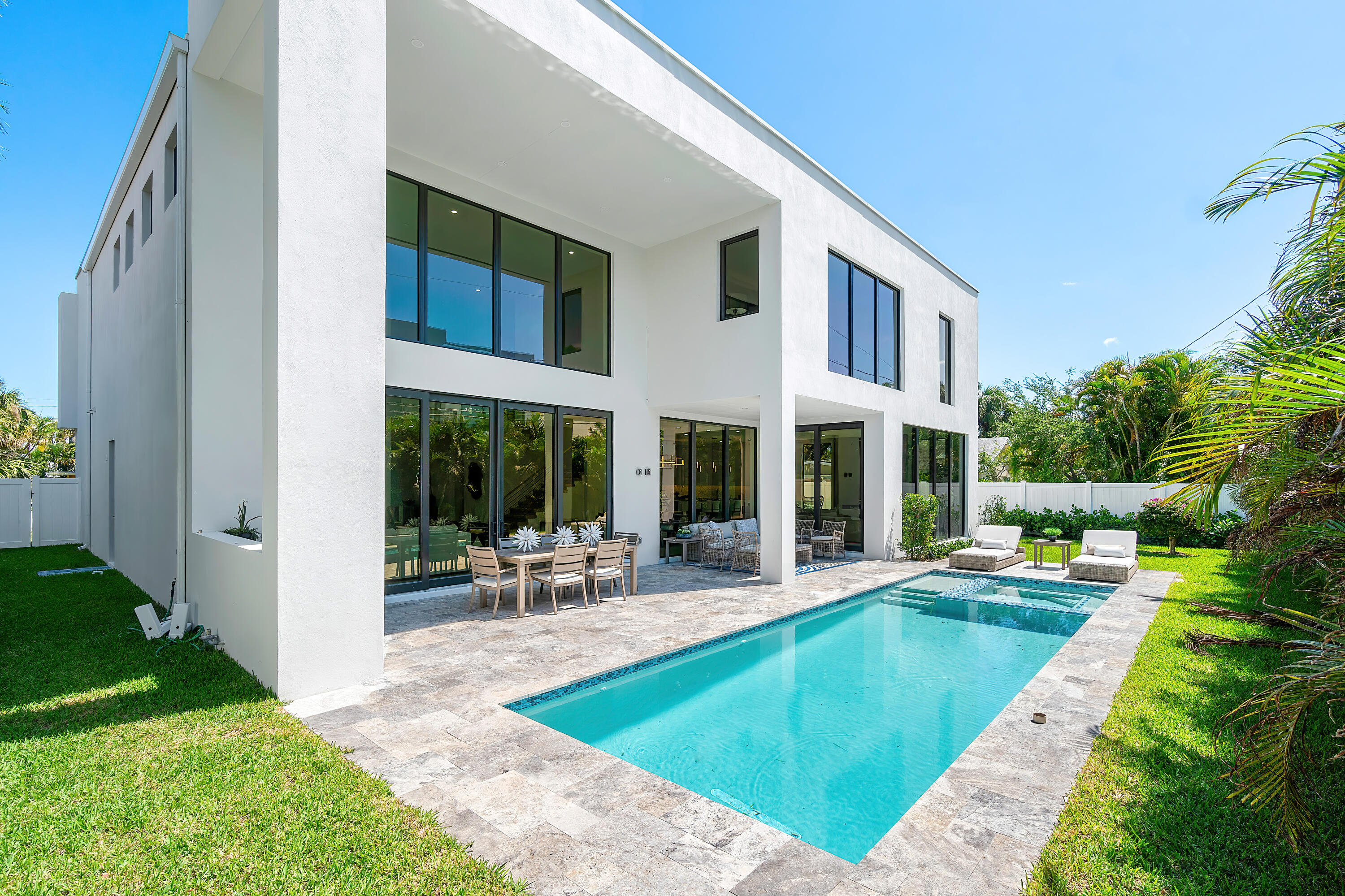 BOCA VILLAS SEC B - Residential