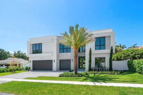 A home in Boca Raton