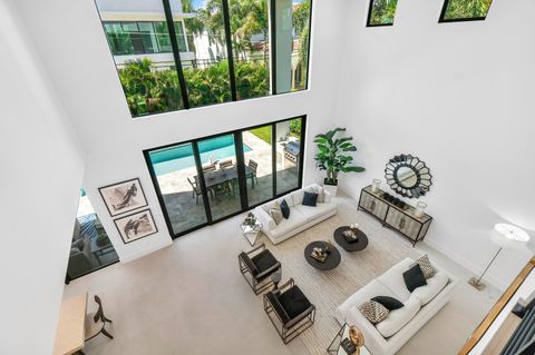 A home in Boca Raton