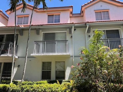 A home in Delray Beach