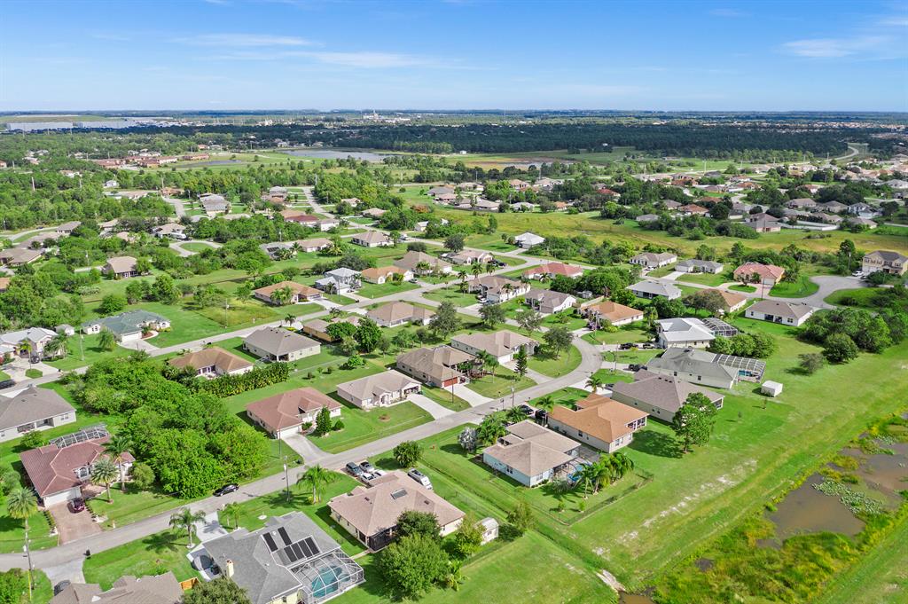 PORT ST LUCIE SECTION 46 1ST REPLAT - Residential