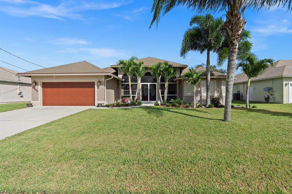 PORT ST LUCIE SECTION 46 1ST REPLAT - Residential