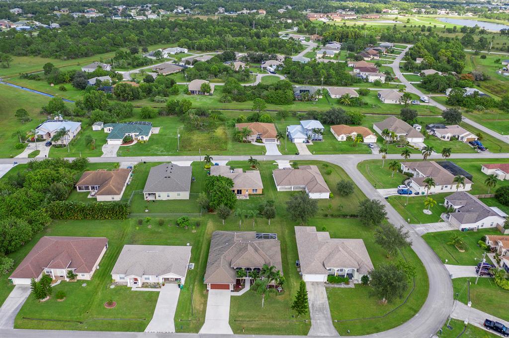 PORT ST LUCIE SECTION 46 1ST REPLAT - Residential