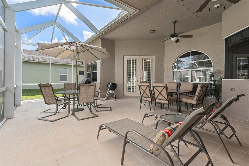 PORT ST LUCIE SECTION 46 1ST REPLAT - Residential