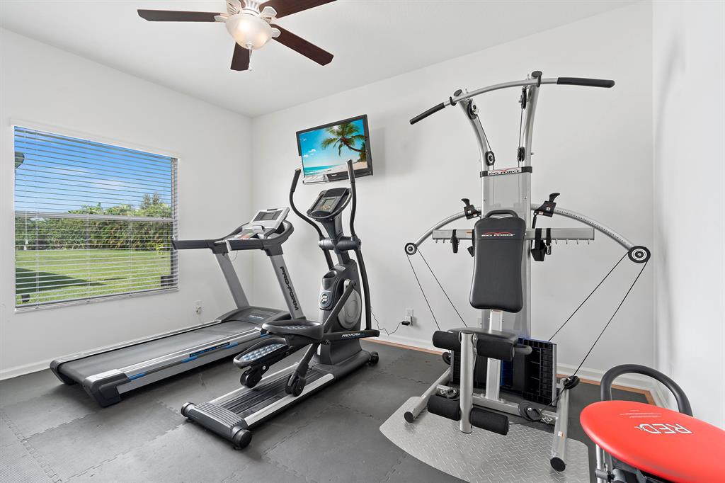 PORT ST LUCIE SECTION 46 1ST REPLAT - Residential