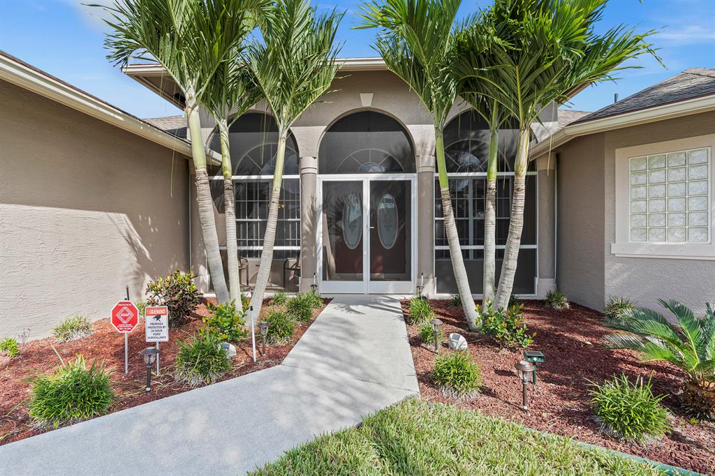 PORT ST LUCIE SECTION 46 1ST REPLAT - Residential