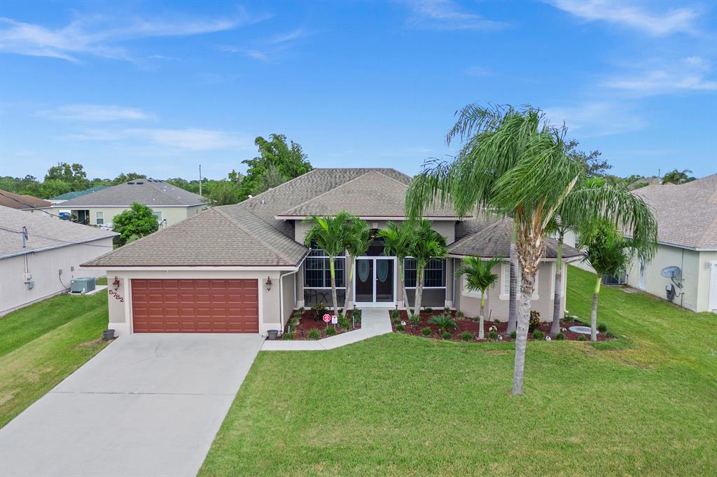 PORT ST LUCIE SECTION 46 1ST REPLAT - Residential