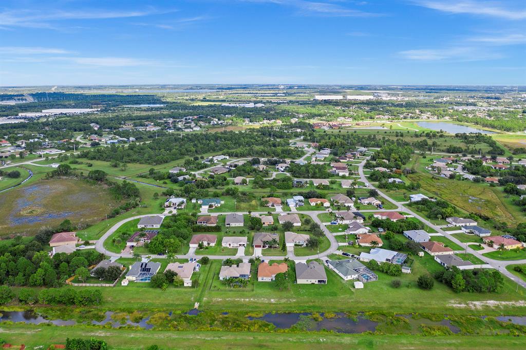 PORT ST LUCIE SECTION 46 1ST REPLAT - Residential